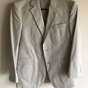 Tan Jos. A Bank blazer / sport coat